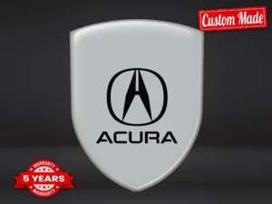 Honda Acura Vinilos Ventana Auto Resistentes Edición Limitada